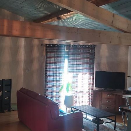 L'Atelier Appartement Rouffiac-d'Aude Buitenkant foto