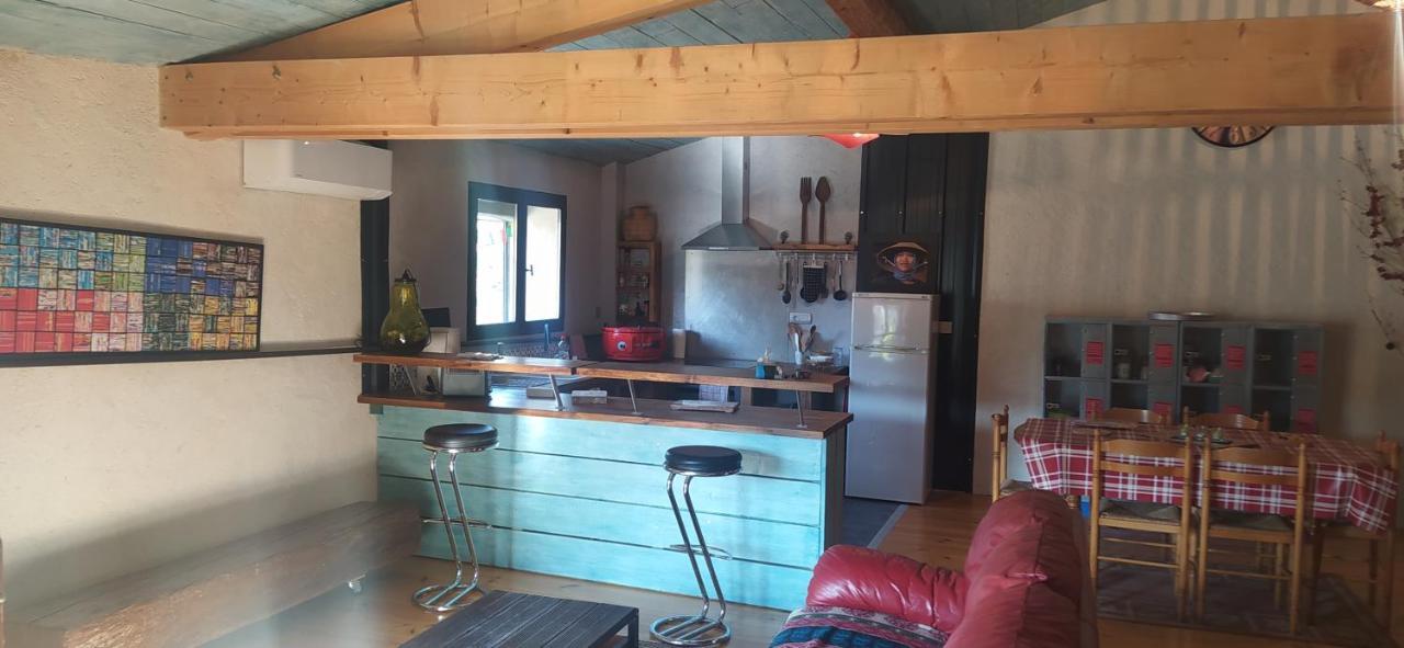 L'Atelier Appartement Rouffiac-d'Aude Buitenkant foto